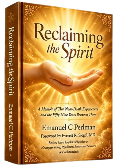 Reclaiming the Spirit book cover